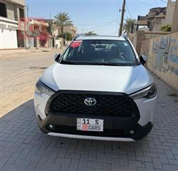 تويوتا كورولا كروس